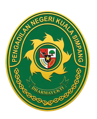 Logo Pengadilan Negeri Kuala Simpang